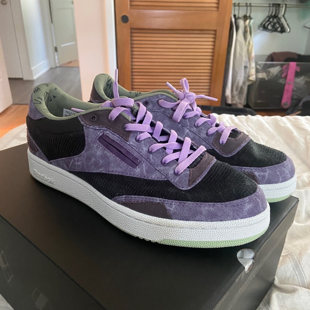 Rebook Club C 85 Joker Edition